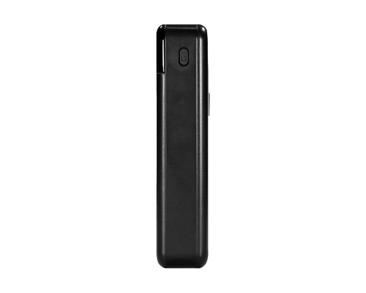 Повербанк 20000mAh Power Bank Kraft KPB-2120FCL Black 22.5W QC3.0 LED-ліхтар