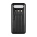 Повербанк 20000mAh Power Bank Kraft KPB-2120FCL Black 22.5W QC3.0 LED-ліхтар