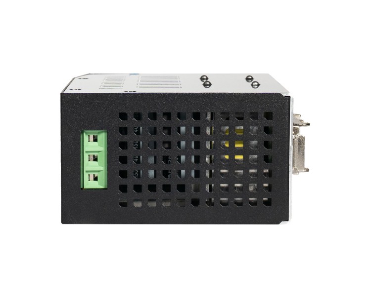 Джерело безперебійного живлення Kraft PSU-1220DIN з кріпленням на DIN-рейку