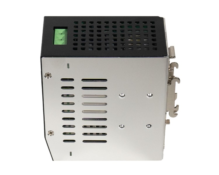 Джерело безперебійного живлення Kraft PSU-1220DIN з кріпленням на DIN-рейку
