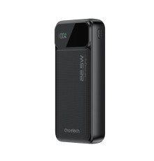 Повербанк 20000 mAh Choetech B729 Black 22.5W QC3.0 PD3.0