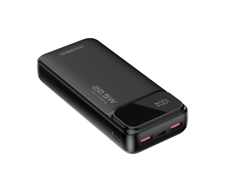 Повербанк 20000 mAh Choetech B729 Black 22.5W QC3.0 PD3.0