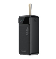 Повербанк 40000mAh Choetech B731 Black 22.5W QC3.0 PD3.0