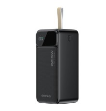Повербанк 50000 mAh Choetech B732 Black 22.5W QC3.0 PD3.0