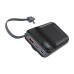 Повербанк 20000mAh Choetech B696 Black QC3.0 PD3.0 бездротова зарядка смартфонів та Apple Watch