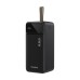 Повербанк 50000 mAh Choetech B733 Black 65W QC3.0 PD3.0