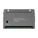 Блок живлення Kraft KRF-1216B (16CH) 200W, 16 каналів навантаження, 12V/1A на 1 канал, з регулятором напруги для компенсації довжини кабелю