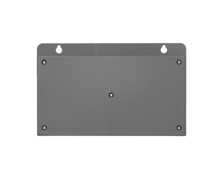 Блок живлення Kraft KRF-1216B (16CH) 200W, 16 каналів навантаження, 12V/1A на 1 канал, з регулятором напруги для компенсації довжини кабелю