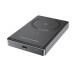 Повербанк 10000mAh Choetech B739 Black QC3.0 PD3.0 бездротова магнітна зарядка