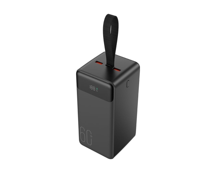Повербанк 60000mAh Choetech B775 Black 22.5W QC3.0 PD3.0