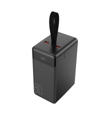 Повербанк 80000mAh Choetech B776 Black 22.5W QC3.0 PD3.0