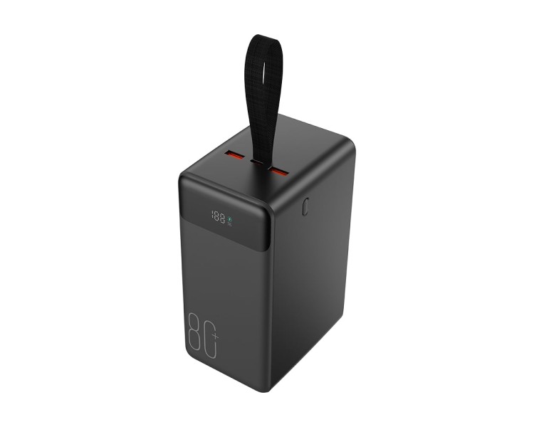 Повербанк 80000mAh Choetech B776 Black 22.5W QC3.0 PD3.0