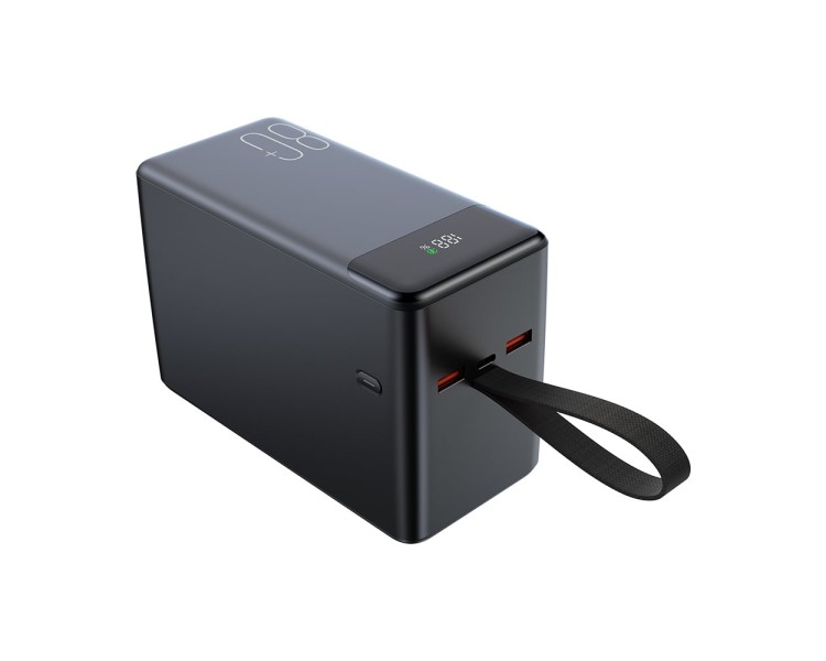 Повербанк 80000mAh Choetech B776 Black 22.5W QC3.0 PD3.0