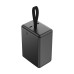 Повербанк 80000mAh Choetech B776 Black 22.5W QC3.0 PD3.0