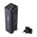 Повербанк 20000mAh Choetech B1012 Grey 100W з EU адаптером QC3.0 PD3.0, вбудований кабель