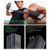 Повербанк 20000mAh Choetech B1012 Grey 100W з EU адаптером QC3.0 PD3.0, вбудований кабель