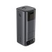 Повербанк 20000mAh Choetech B815 Grey 130W QC3.0 PD3.0 TFT Smart дисплей, вбудований кабель