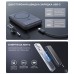 Повербанк 10000mAh Choetech B862 Grey 22.5W QC3.0 PD3.0 бездротова магнітна зарядка MagSafe