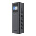 Повербанк 27000mAh Choetech B670 Grey 140W QC3.0 PD3.1 TFT Smart дисплей