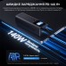 Повербанк 27000mAh Choetech B670 Grey 140W QC3.0 PD3.1 TFT Smart дисплей