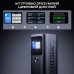 Повербанк 27000mAh Choetech B670 Grey 140W QC3.0 PD3.1 TFT Smart дисплей