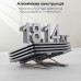 USB-C хаб-підставка 7-в-1 Choetech M57 HDMI 4K@30Hz, 2 USB 3.0, USB-C Data, USB-C PD 100W, SD-card, TF-card