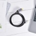Кабель Choetech CH0021 Black USB-C to HDMI 4K@60Hz 1.8m