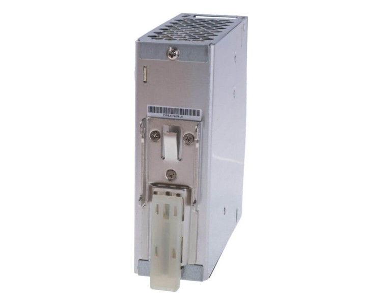 Блок живлення NDR-120-24 Mean Well на DIN-рейку