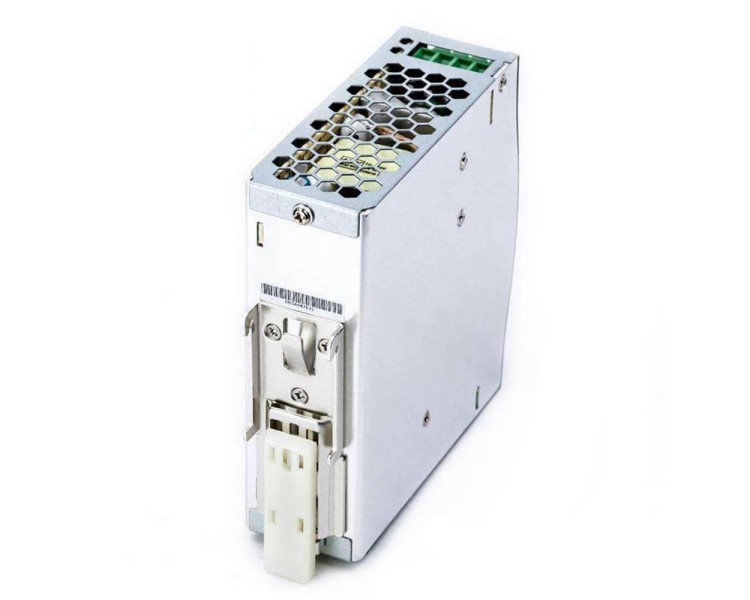 Блок живлення NDR-120-48 Mean Well на DIN-рейку