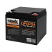 Акумуляторна батарея літій-залізо-фосфатна 12.8В 38А*год Trinix 12V38Ah LiFePO4