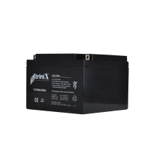 Акумуляторна батарея 12В 26Аг Trinix 12V26Ah/20Hr AGM свинцево-кислотна