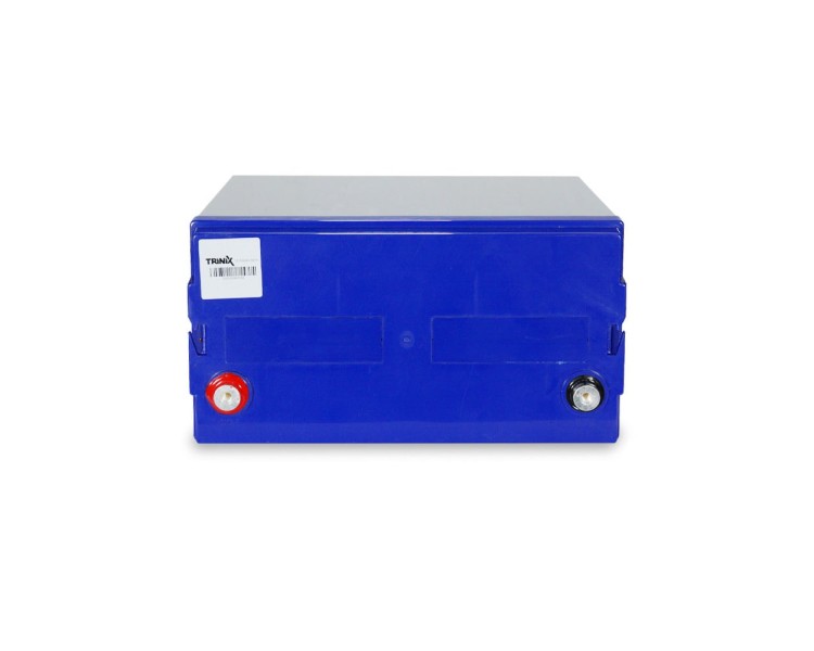 Trinix 12V100Ah/20Hr AGM Акумуляторна батарея 12В 100Аг свинцево-кислотна