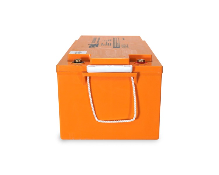 Акумуляторна батарея гелева 12В 200Аг Trinix TGL12V200Ah/20Hr GEL Super Charge