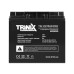 Акумуляторна батарея гелева 12В 20Аг Trinix TGL12V20Ah/20Hr GEL Super Charge