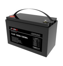 Акумуляторна батарея літій-залізо-фосфатна 12.8В 100Аг Cyclen 12.8V 100AH LiFePo4