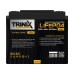 Акумуляторна батарея літій-залізо-фосфатна 12.8В 42А*год Trinix TLFP-1242 Ultra LiFePO4 (Black)