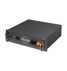 Акумуляторна батарея літій-залізо-фосфатна LiFePO4 51.2В 5120Вт*год Voltsmile V10 Classic монтаж в стійку 19"