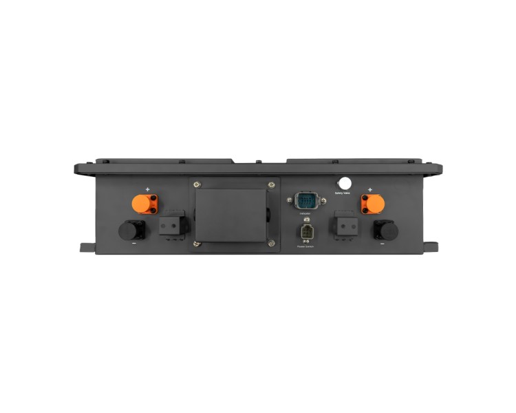 Акумуляторна батарея літій-залізо-фосфатна LiFePO4 51.2В 10240Вт*год Voltsmile W1 Classic настінний монтаж