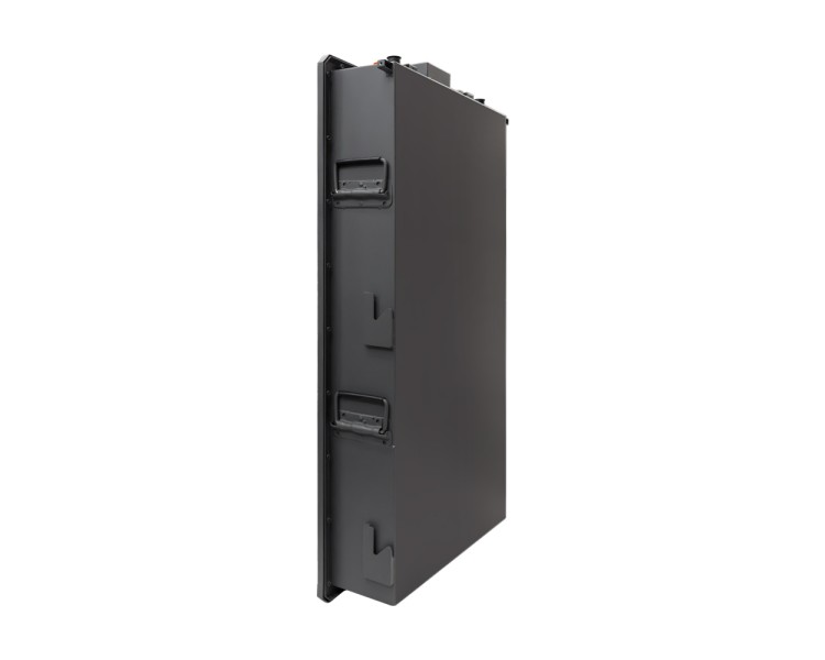 Акумуляторна батарея літій-залізо-фосфатна LiFePO4 51.2В 10240Вт*год Voltsmile W1 Classic настінний монтаж
