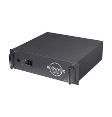 Акумуляторна батарея літій-залізо-фосфатна LiFePO4 51.2В 5120Вт*год Voltsmile RPC-V10 монтаж в стійку 19"