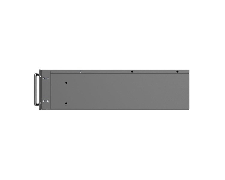 Акумуляторна батарея літій-залізо-фосфатна LiFePO4 51.2В 5120Вт*год Voltsmile RPC-V10 монтаж в стійку 19"