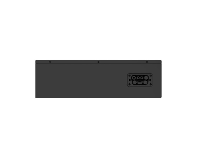 Акумуляторна батарея літій-залізо-фосфатна LiFePO4 51.2В 5120Вт*год Voltsmile RPC-V10 монтаж в стійку 19"