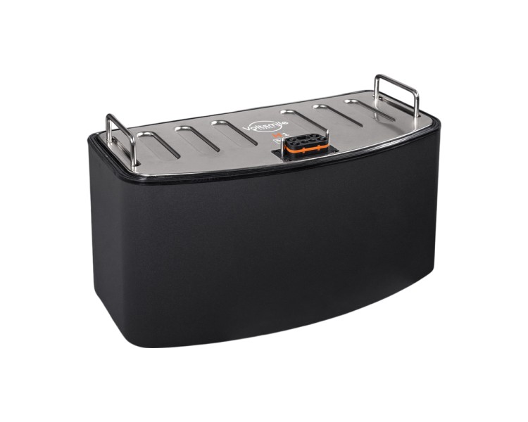 Акумуляторна батарея літій-залізо-фосфатна LiFePO4 51.2В 5120Вт*год Voltsmile H-Battery підлоговий монтаж