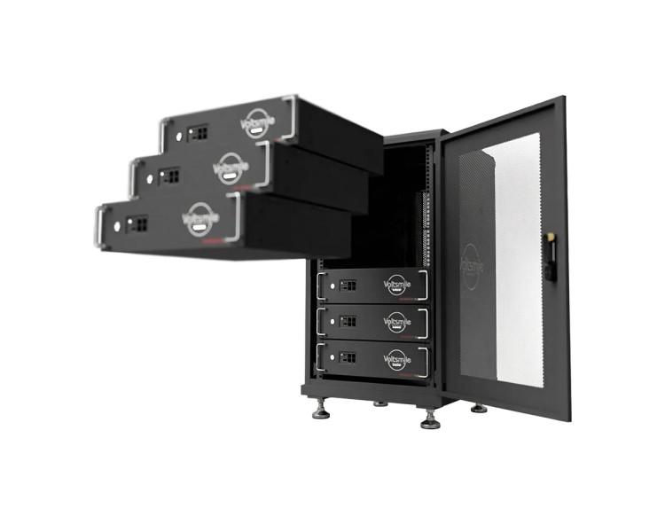 Шафа 19" 20U Voltsmile RPC Cabinet для акумуляторних батарей RPC-V10