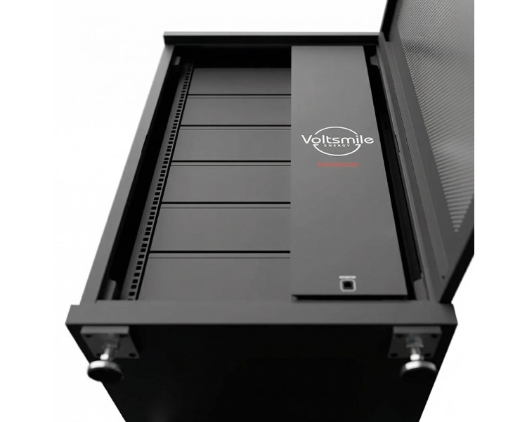 Шафа 19" 20U Voltsmile RPC Cabinet для акумуляторних батарей RPC-V10