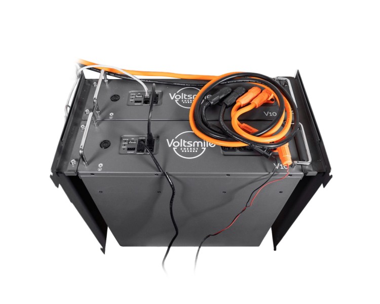 Шафа навісна Voltsmile V10 Cabinet для акумуляторних батарей V10 та V5