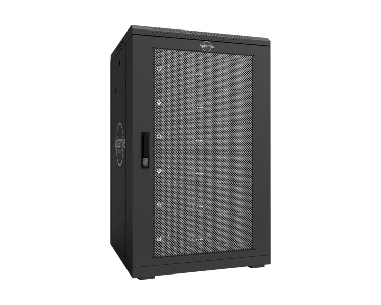 Шафа 19" 20U Voltsmile Rack Cabinet 1 для акумуляторних батарей серії V