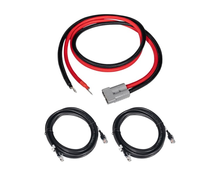 Комплект кабелів підключення Voltsmile RPC Power Cable Set для серії акумуляторних батарей RPC