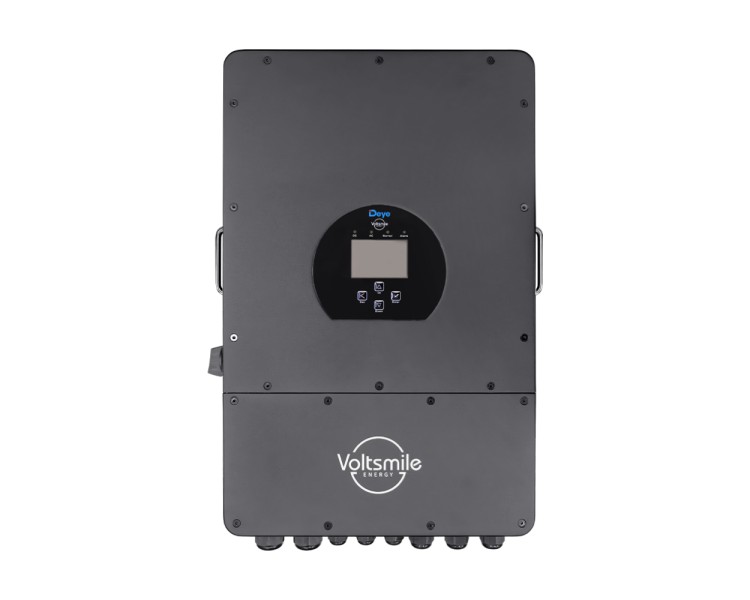 Гібридний трифазний інвертор Voltsmile 12kW hybrid EU-IP65