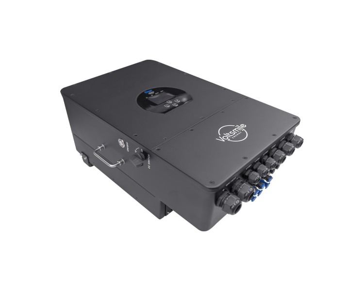 Гібридний трифазний інвертор Voltsmile 12kW hybrid EU-IP65
